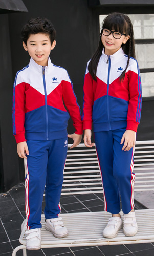 中小學園服運動裝外套套裝班服校服