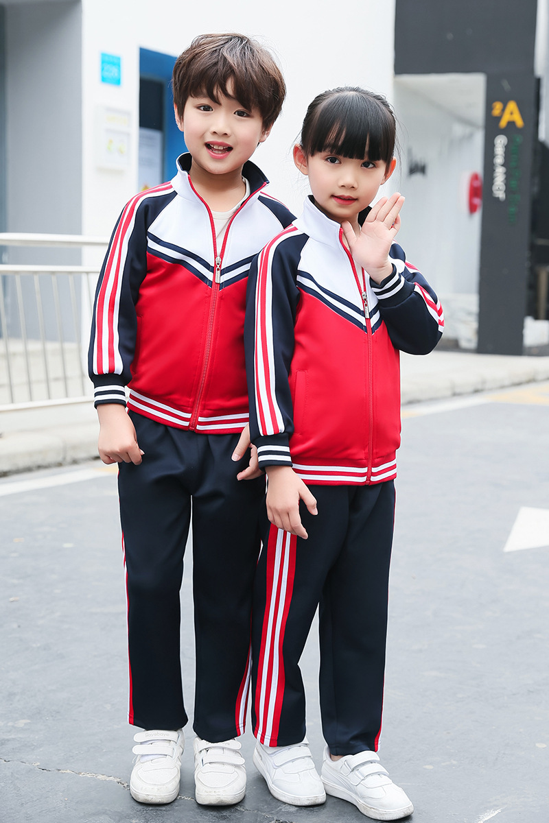 中學(xué)生校服東莞校服定制